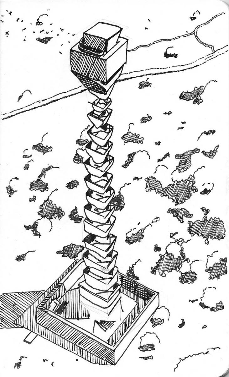 Antenne relai