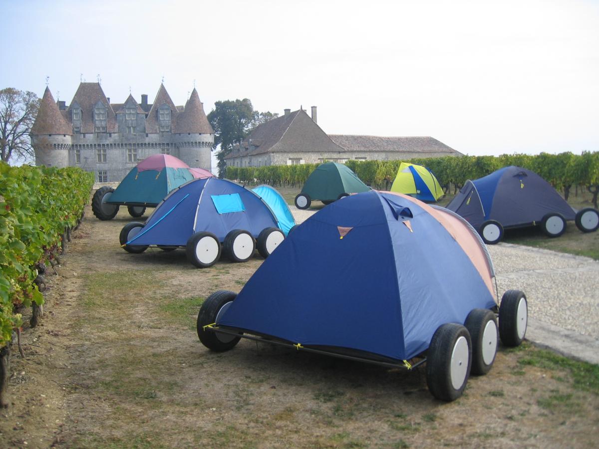 Camping Monbazillac