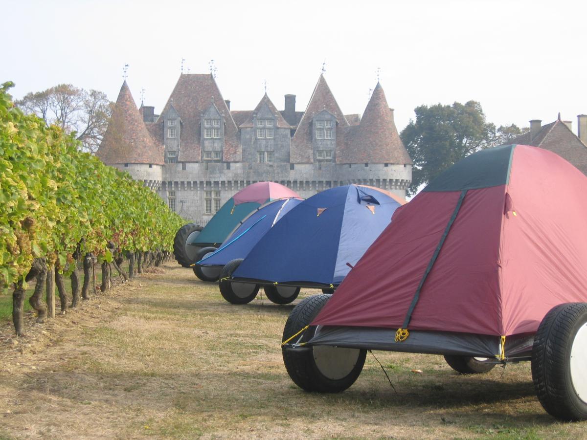 Camping Monbazillac