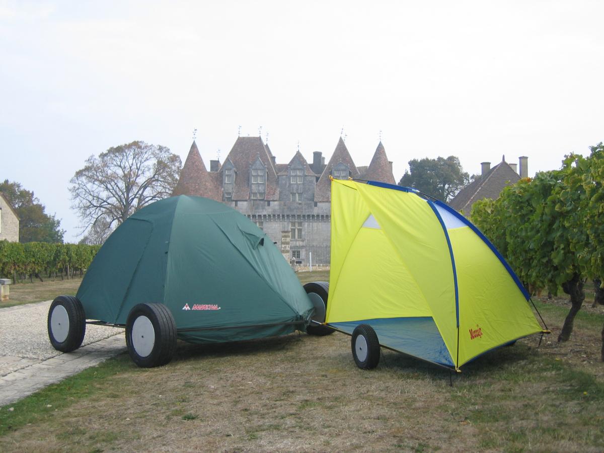 Camping Monbazillac