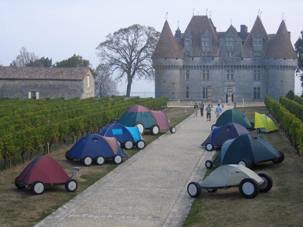 Camping Monbazillac