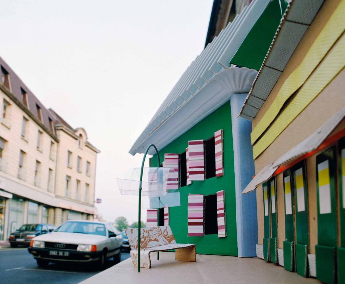 Rue Edouard Vaillant