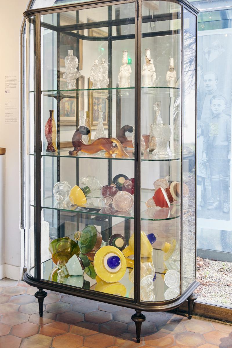 Exposition art et archéologie conservatoire au musée d'art et d'histoire de Saint-Denis