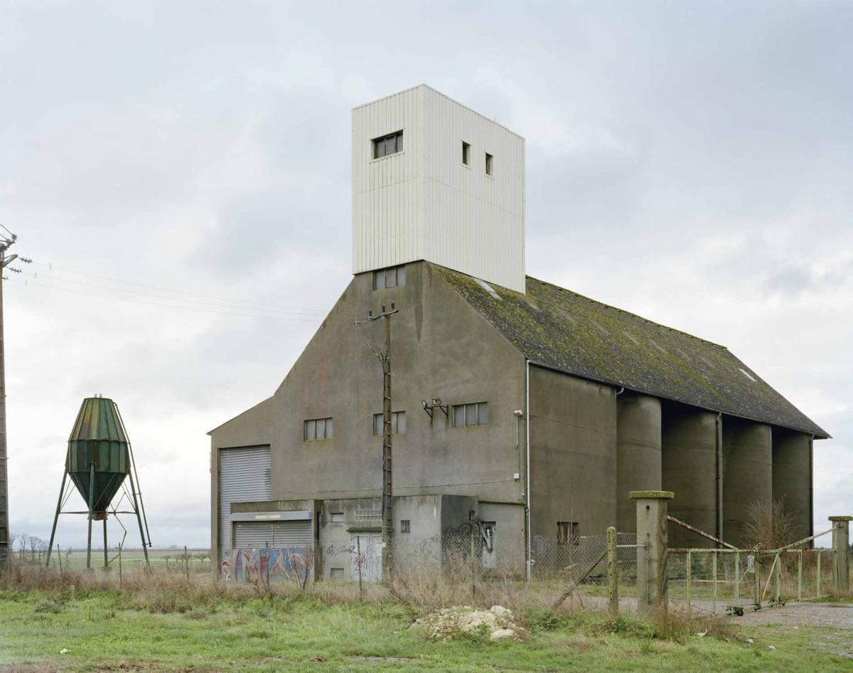 Silo de Venon