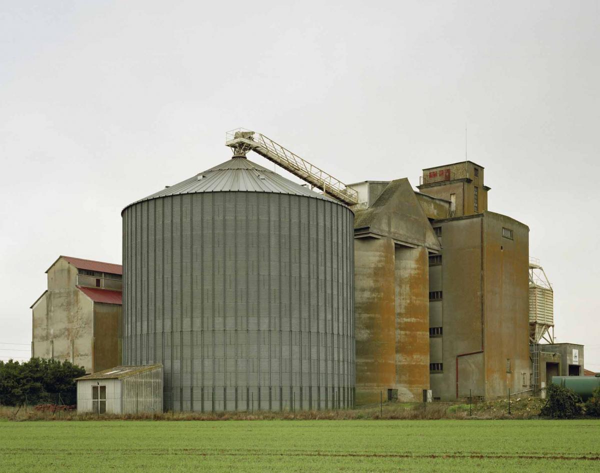 Silo de Romilly (Cap Seine)