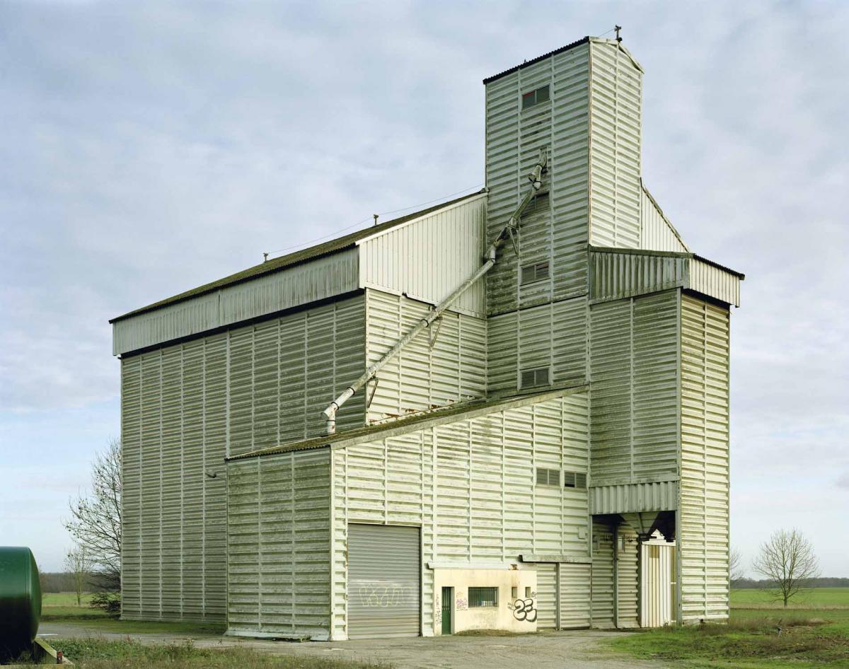Silo de Ferrière-Haut-Clocher