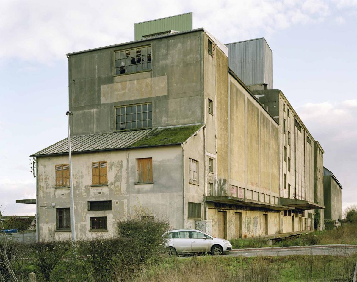 Silo de Saint-André de l’Eure (Cap Seine)