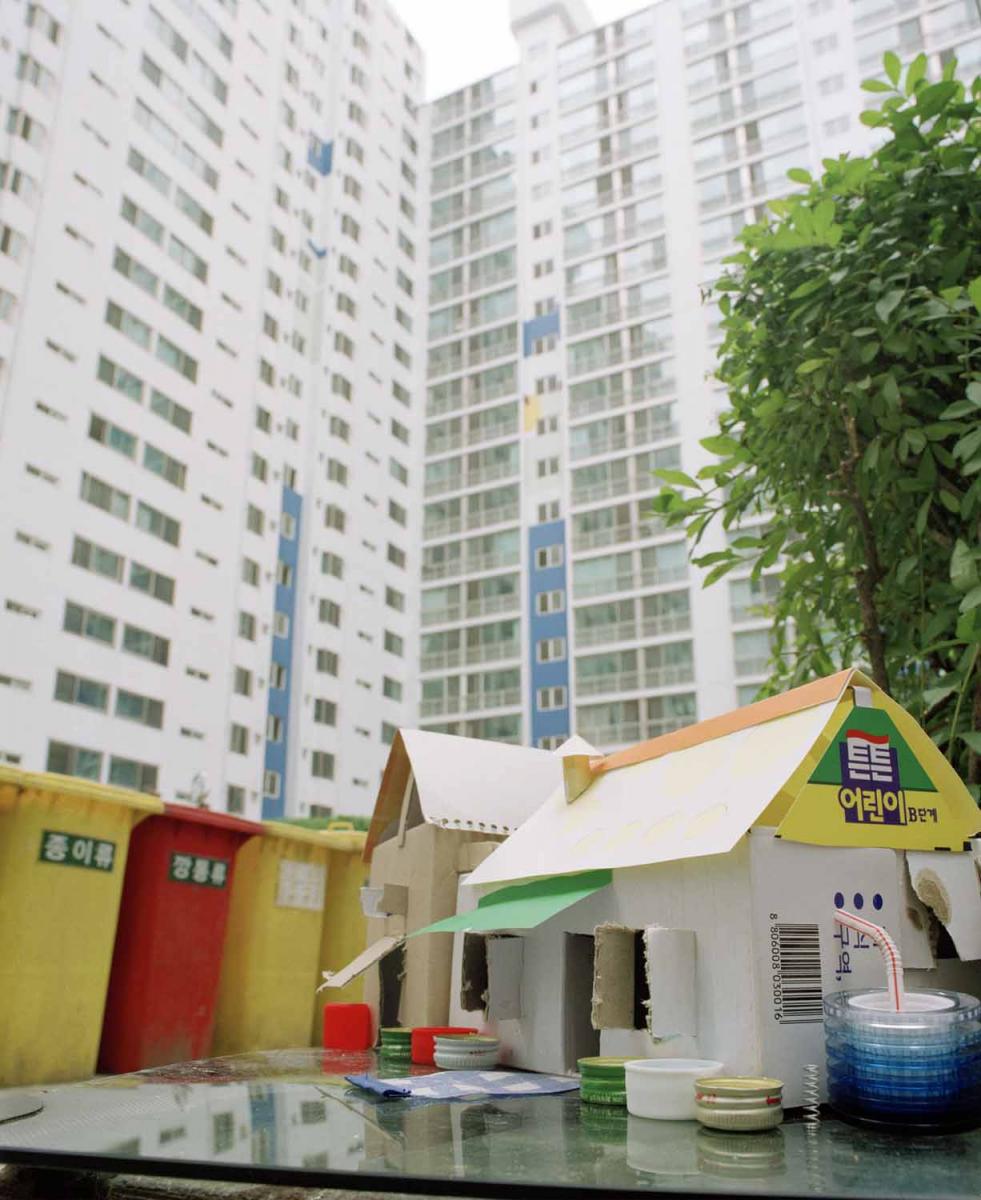 Kwang-ju suburb (cité)