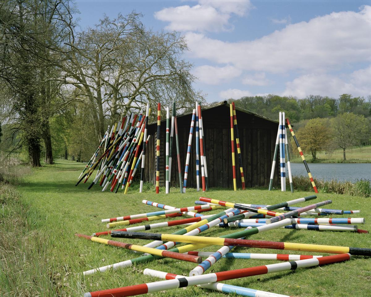 Mikado. 2012