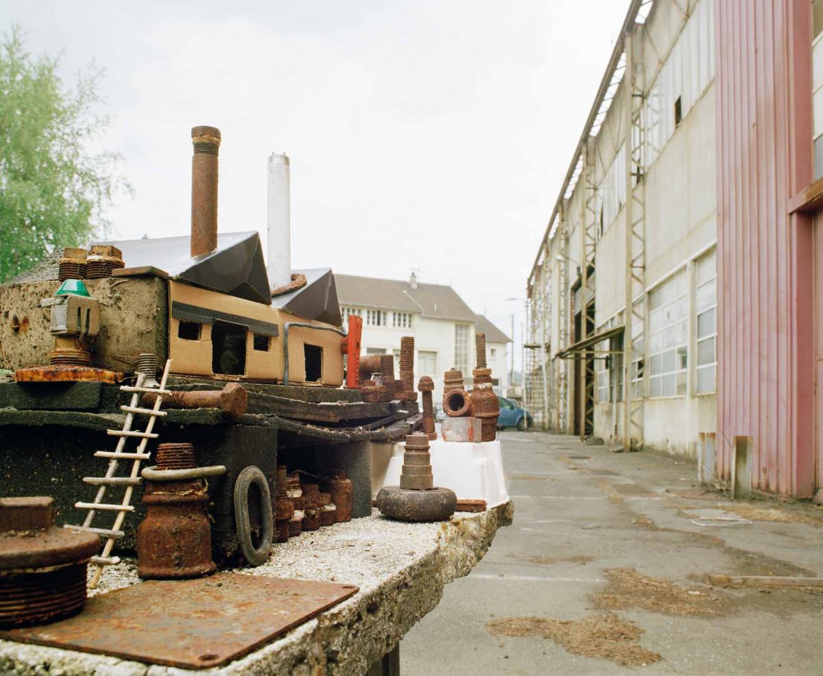 Rue des usines 1