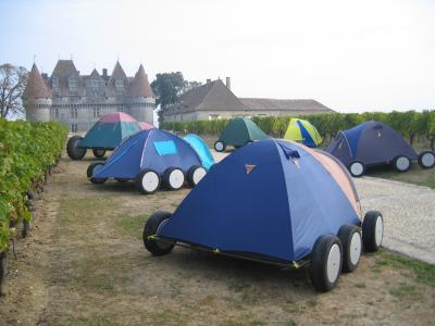 Camping Monbazillac