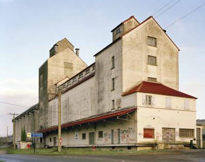Silo de Bueil